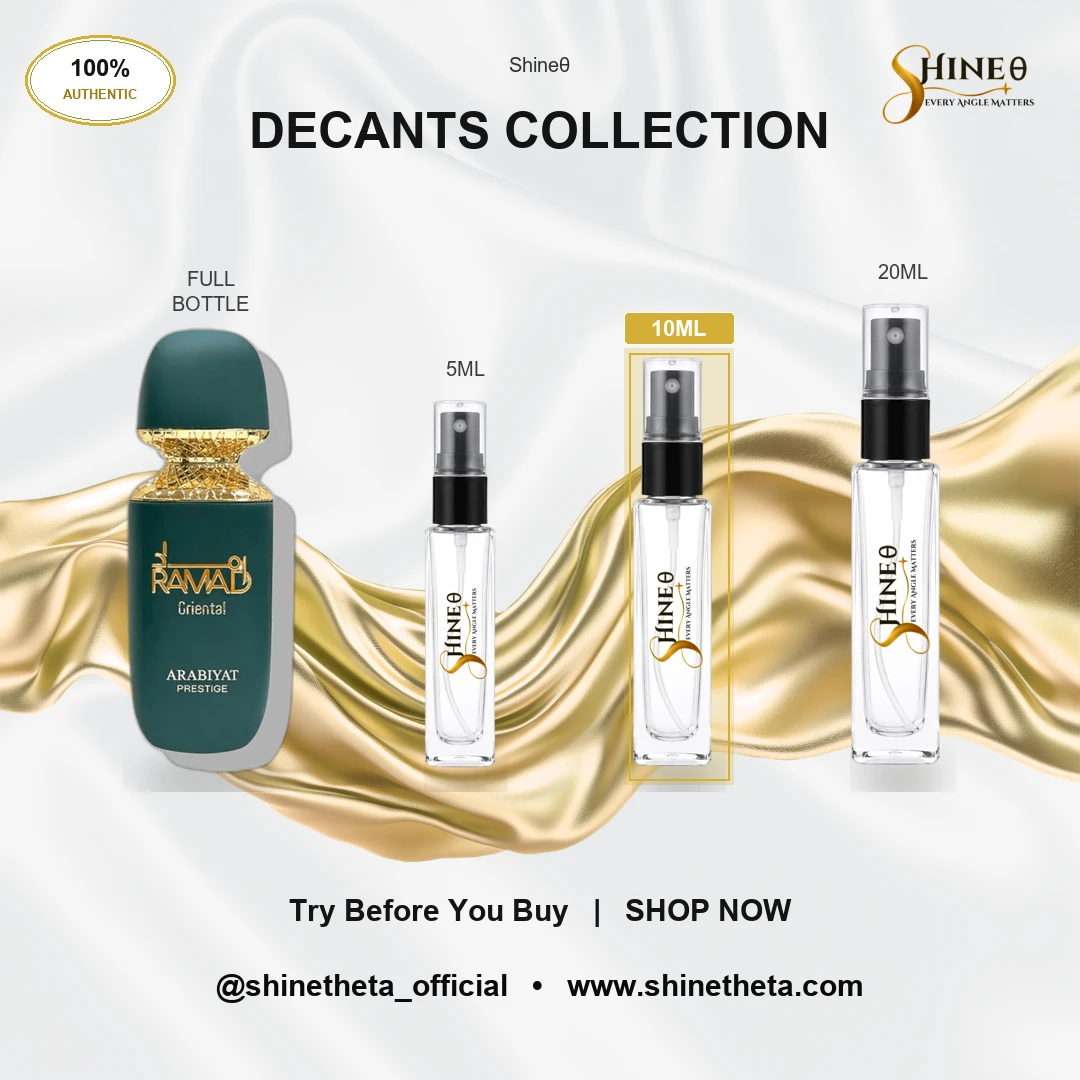 10mL Decant